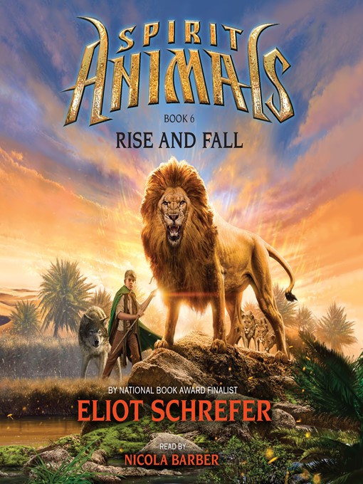 Title details for Rise and Fall by Eliot Schrefer - Wait list